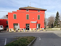 Trattoria Il Moretto outside