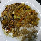 China-wok food