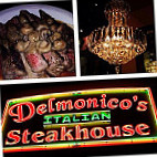 Delmonico's Italian Steakhouse - Orlando inside