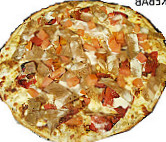 Pizza Bingo food