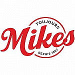 Mikes Restaurant inside