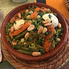 L'etoile D' Agadir food