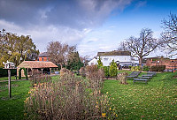 The Trent Lock outside