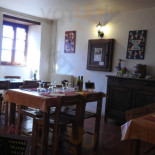 Auberge Notre Dame Du Coral Comida