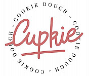 Cupkie Cookie Dough A La Francaise inside