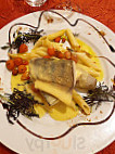 Restaurant La Palombiere food