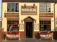 Mangal Turkish outside