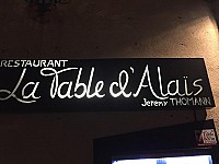 La Table d'Alaïs unknown