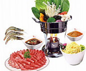 Tang Roulou Fondue Chinoise food