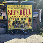 Sit N Bull Saloon outside