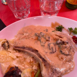 Hôtel Du Nord Nourriture