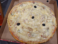 Gard'echoise Pizza food