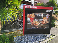 KFC BAYONNE Officiel inside