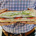 Jimmy John's Gourmet Sandwiches food