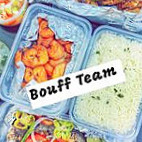 Bouff Team menu