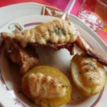 Le Costabonne Comida