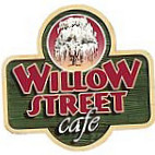 Willow Street Café outside