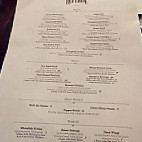 Republic - Detroit menu