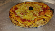 Pizzeria La Grotte food