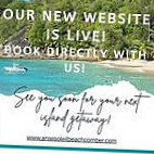 Anse Soleil Beachcomber À l'intérieur