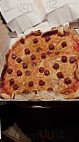 Nola Pizza food