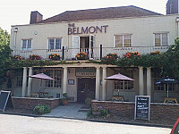 The Belmont outside