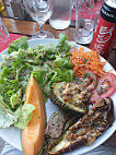 Café Des Mesures Penne Du Tarn food