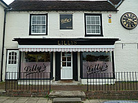 Lilly's Tea And Coffee House inside