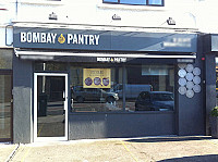 Bombay Pantry outside