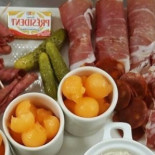 Serves Esther Nourriture