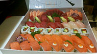Sushi Lunch food