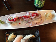 Hara Sushi food