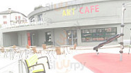 Art Cafe inside