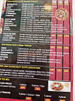 Pronto Pizza Tacos menu