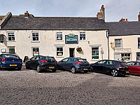 Barker's Fish Chips outside