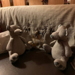 Les Quatre Saisons Extérieur