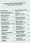 Landgasthof Goldener Stern menu