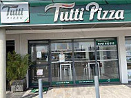 Tutti Pizza Aussonne outside
