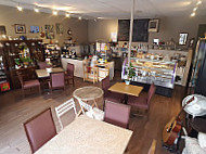 Jenny's Country Pantry and Tea Shoppe inside
