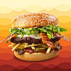 Red Robin Gourmet Burgers And Brews food