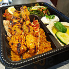 Beirut Express food