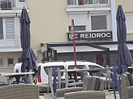 Le Reidroc -brasserie-bistrot Bord De Mer/terrasse Fecamp outside