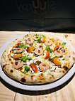 Pizza Goupil food