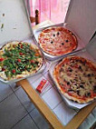 Pizza Manu food