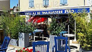 Bar Restaurant de la Loire food