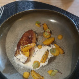 Le Café Des Arts food