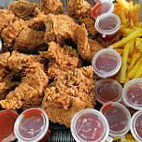 Ayam Kings Crispy Langkawi food