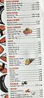 Sushi Et Plus menu