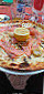 La Pizzeria La Marelle food