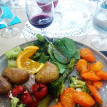 La Boucharade À l'intérieur